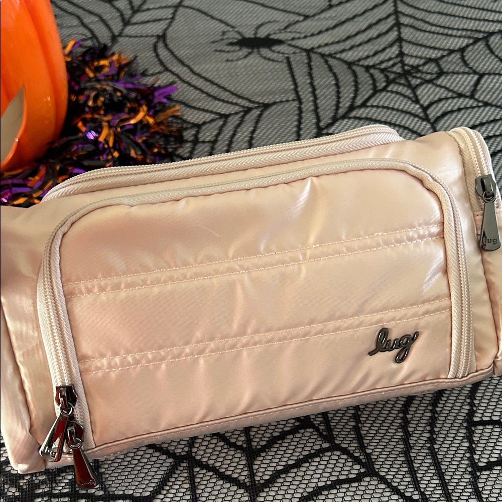 LUG Trolley Rare ballet  pink